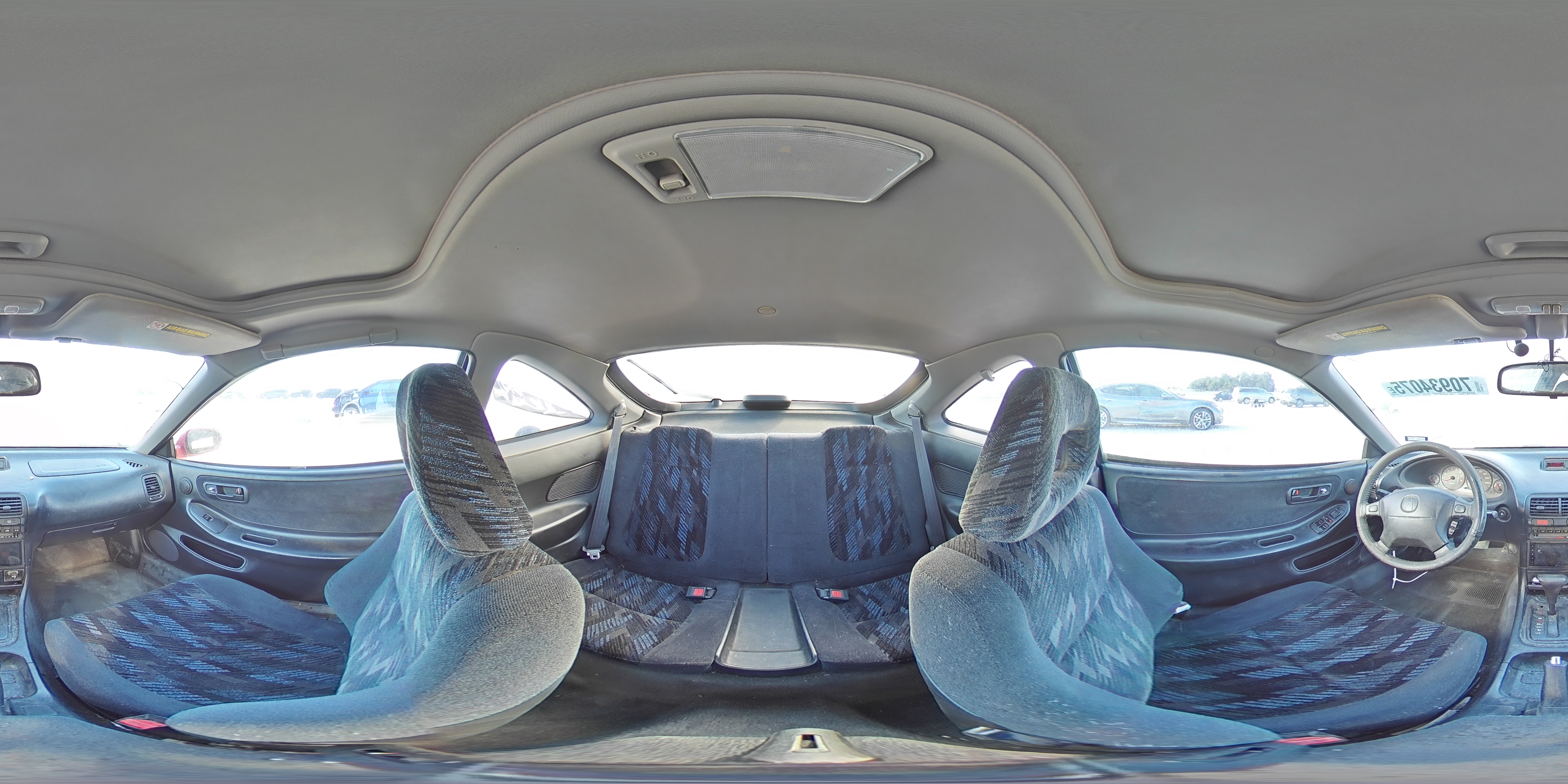 2001 Acura Integra Ls VIN: JH4DC44531S001153 Lot: 70934075