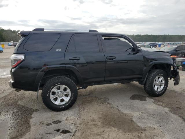  TOYOTA 4RUNNER 2019 Черный