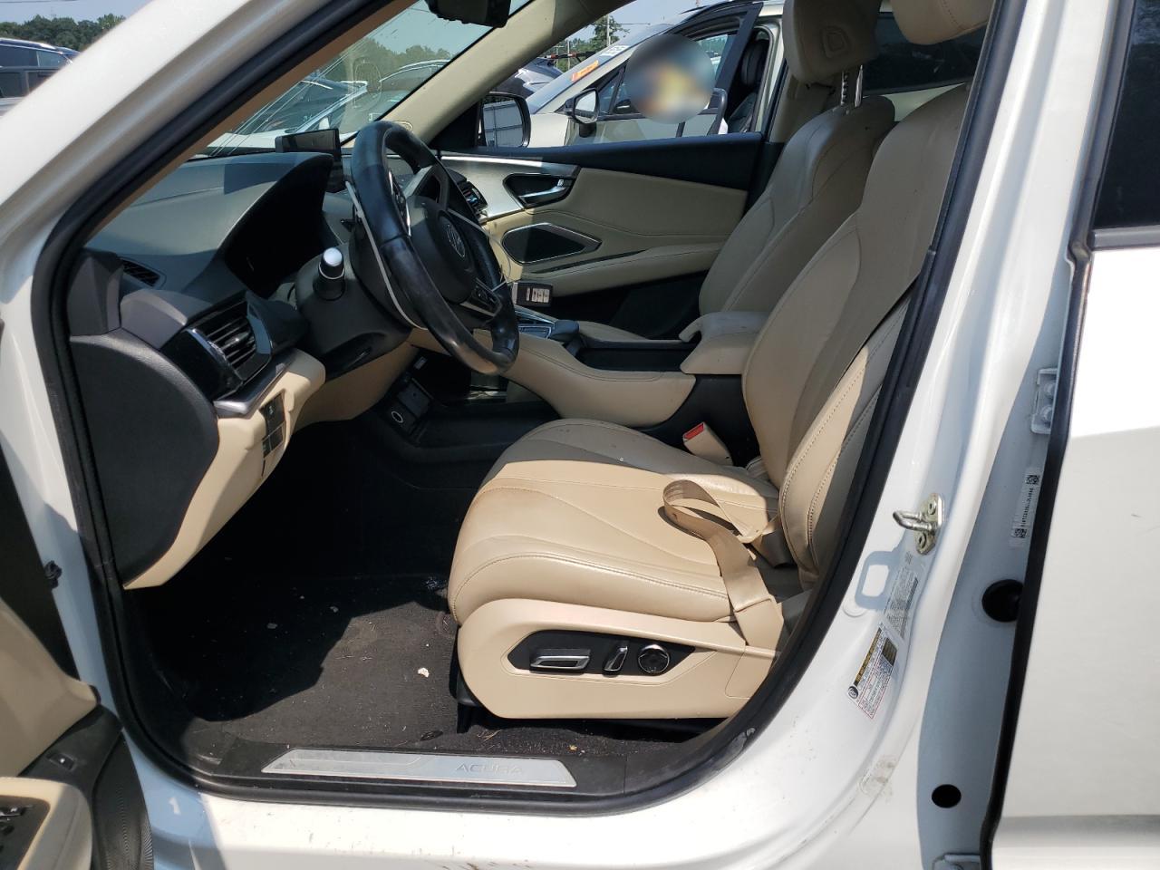 2020 Acura Rdx VIN: 5J8TC2H35LL024698 Lot: 66201345