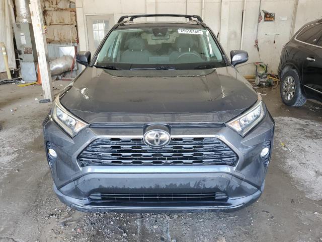  TOYOTA RAV4 2019 Угольный