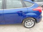 2015 FORD FOCUS TITANIUM for sale at Copart YORK