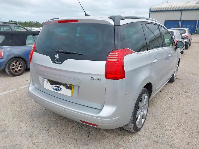 2017 PEUGEOT 5008 ALLURE BLUE HDI S/S 