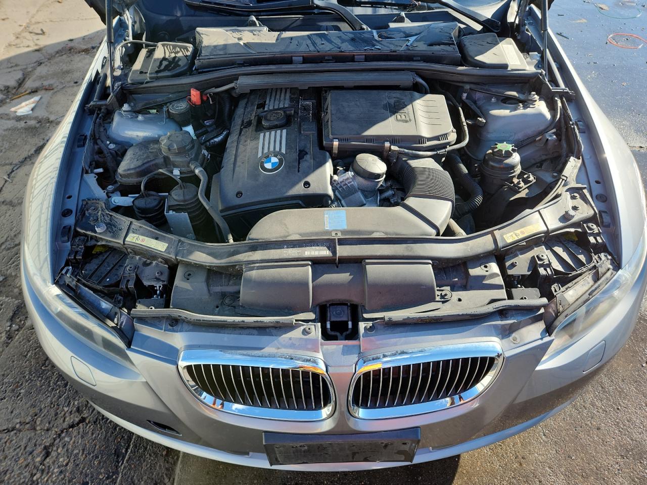 2009 BMW 335 Xi VIN: WBAWC73579E068648 Lot: 69436285