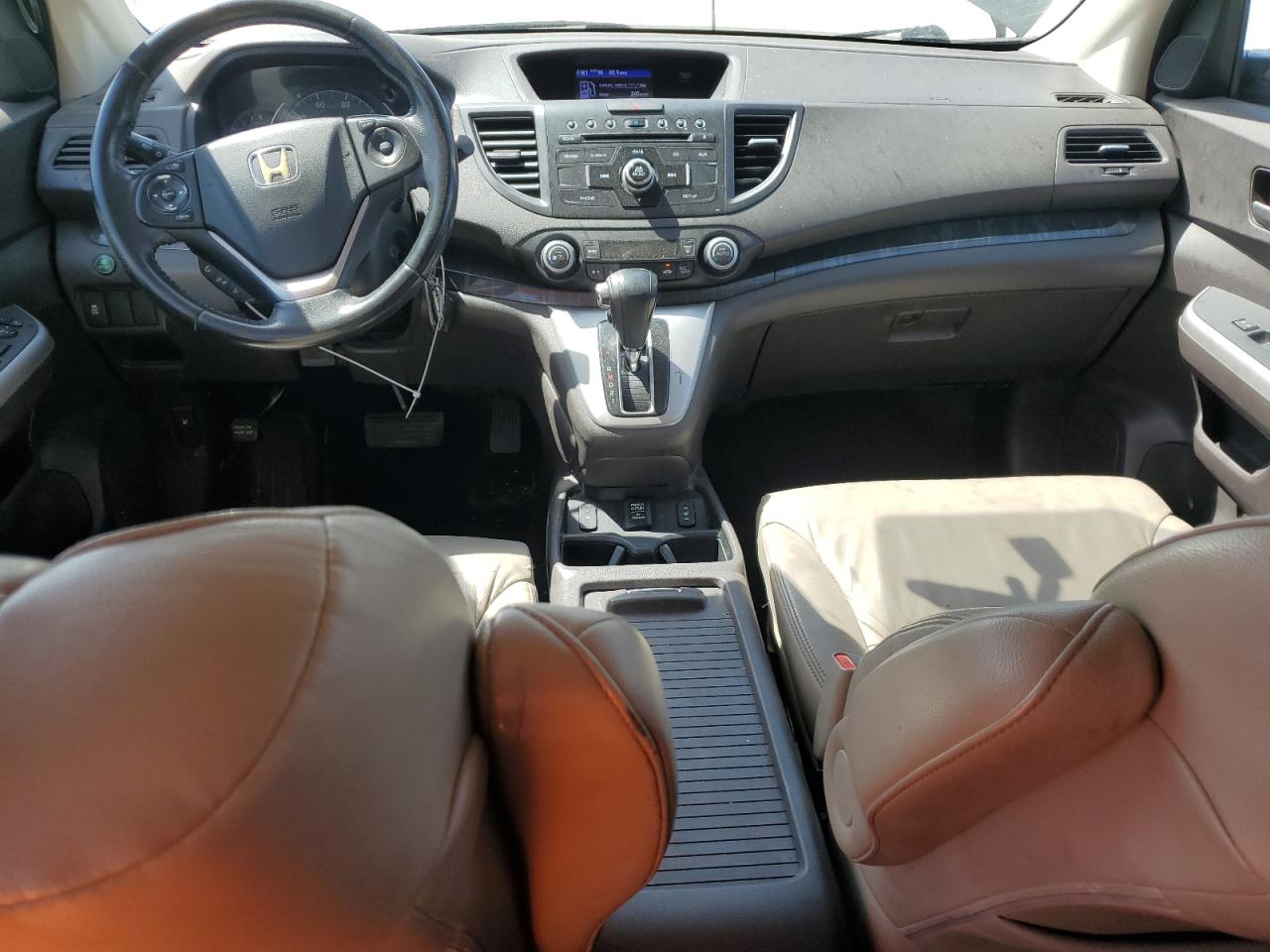 2012 Honda Cr-V Exl VIN: 5J6RM4H72CL015973 Lot: 70945955