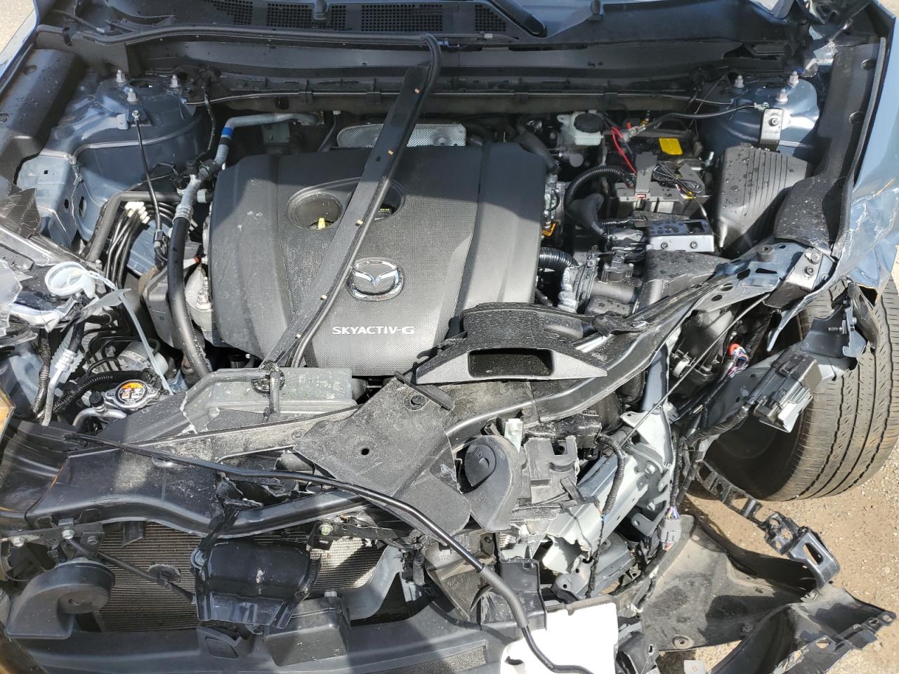 2022 Mazda Cx-5 Preferred VIN: JM3KFBCM1N0631579 Lot: 68084395