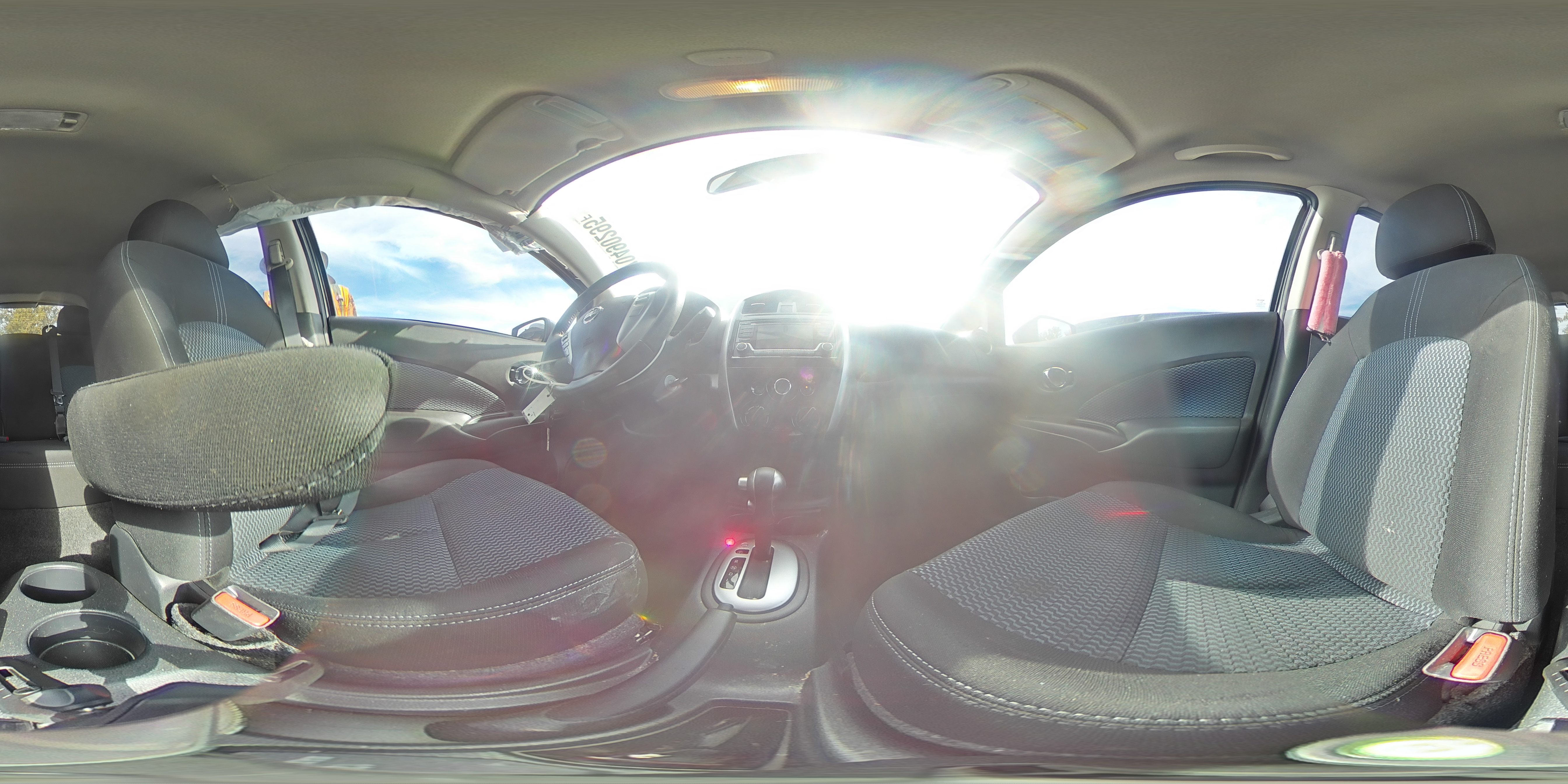 2016 Nissan Versa Note S VIN: 3N1CE2CP1GL406792 Lot: 70490295