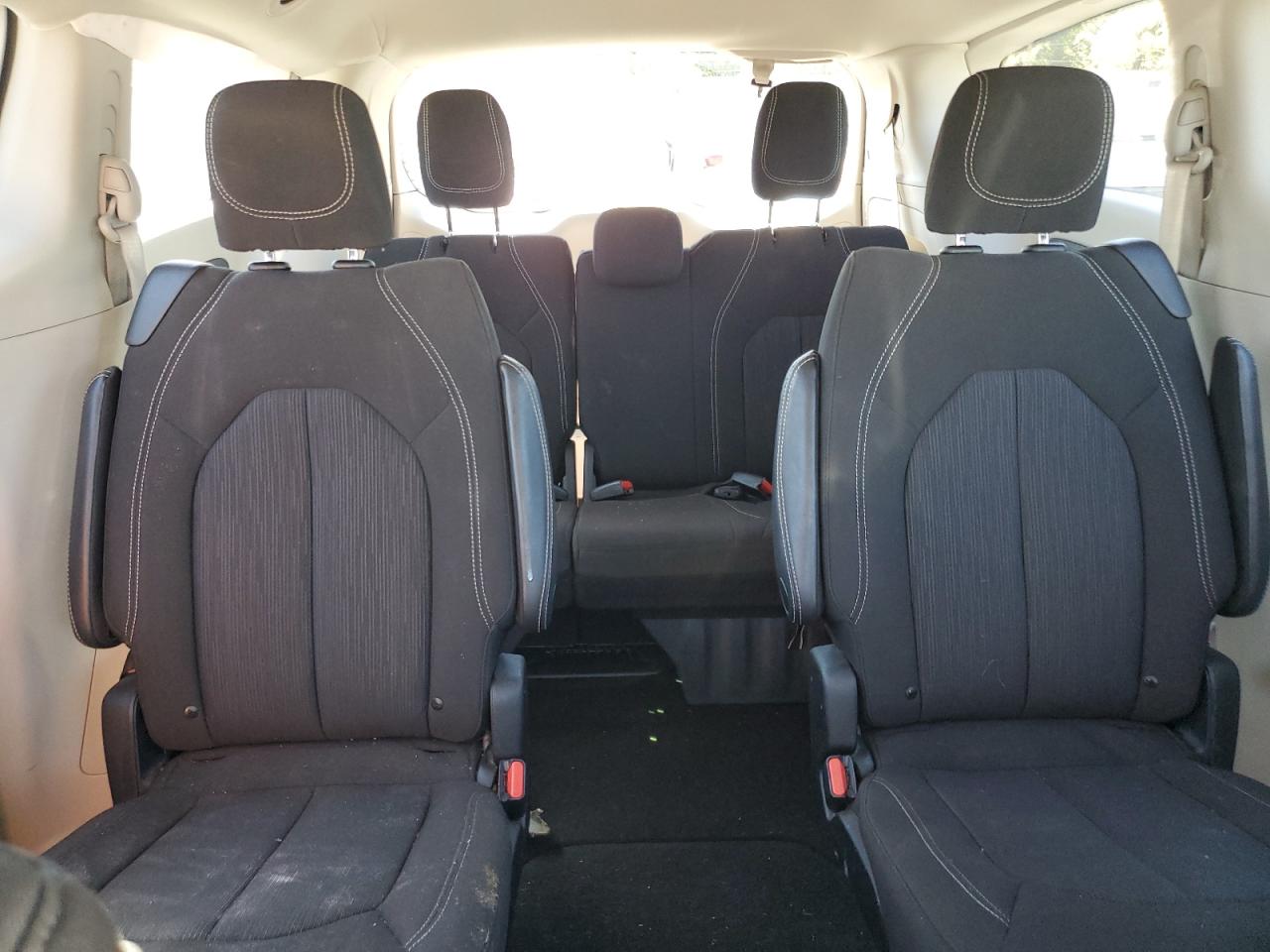 2023 Chrysler Voyager Lx VIN: 2C4RC1CG2PR596015 Lot: 70229155