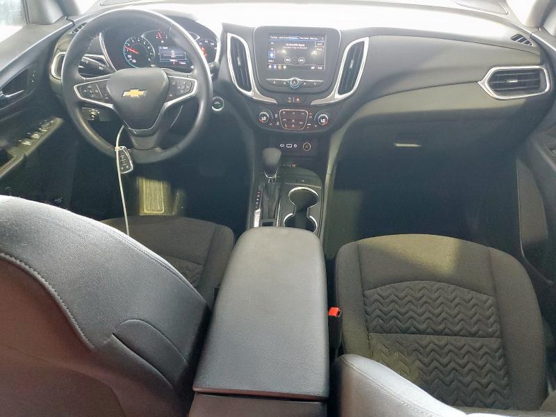  CHEVROLET EQUINOX 2023 Szary