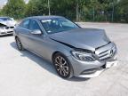 2015 MERCEDES BENZ C200 SPORT for sale at Copart ST HELENS