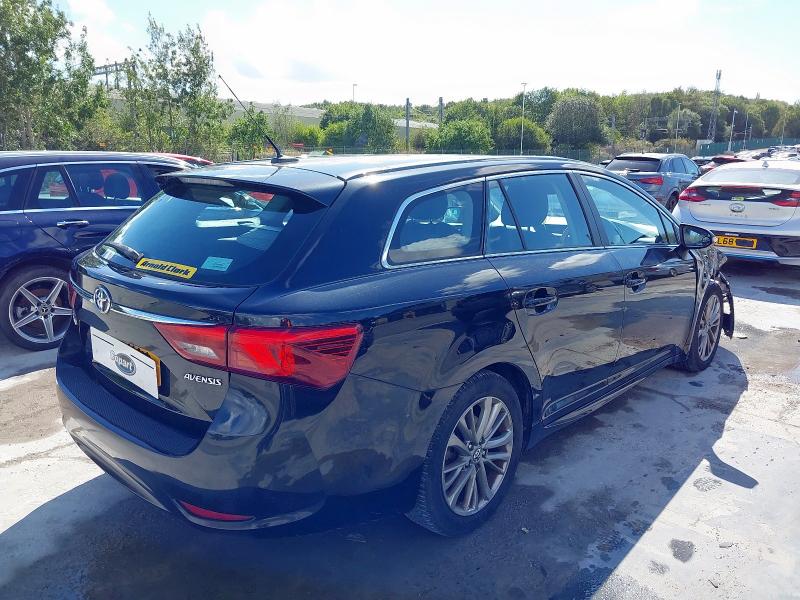 2016 TOYOTA AVENSIS BUSINESS EDITION