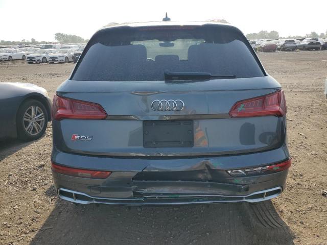  AUDI SQ5 2019 Серый