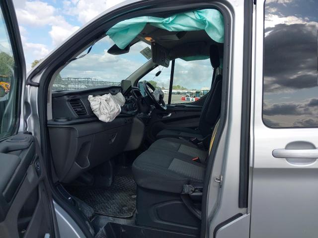 2018 FORD TRANSIT CUSTOM 2.0 ECOBLUE 130PS LOW ROOF TREND VAN