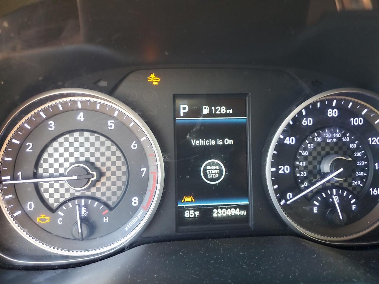 2019 Hyundai Elantra Sel VIN: 5NPD84LF1KH416453 Lot: 68418875