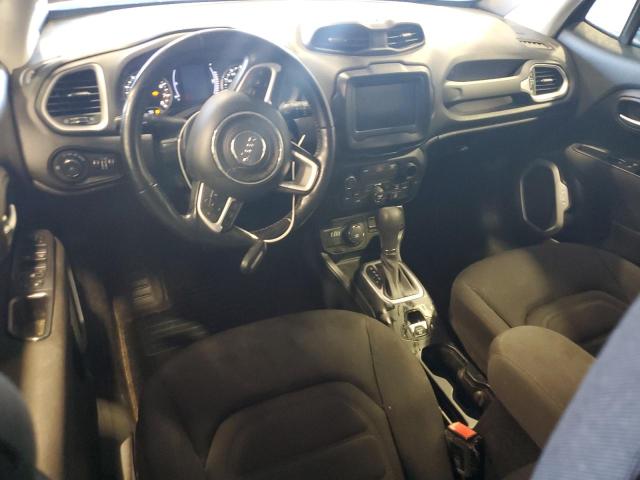  JEEP RENEGADE 2019 Czarny