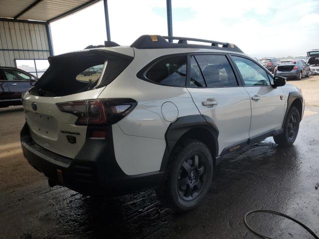  SUBARU OUTBACK WI 2024 Белы