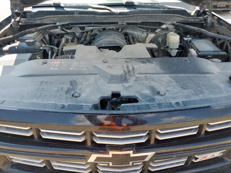 2015 CHEVROLET SILVERADO K1500 LTZ  