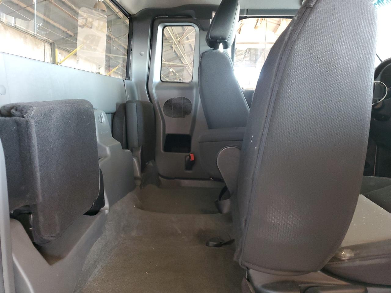 2011 Ford Ranger Super Cab VIN: 1FTKR4EE0BPB10602 Lot: 67203655