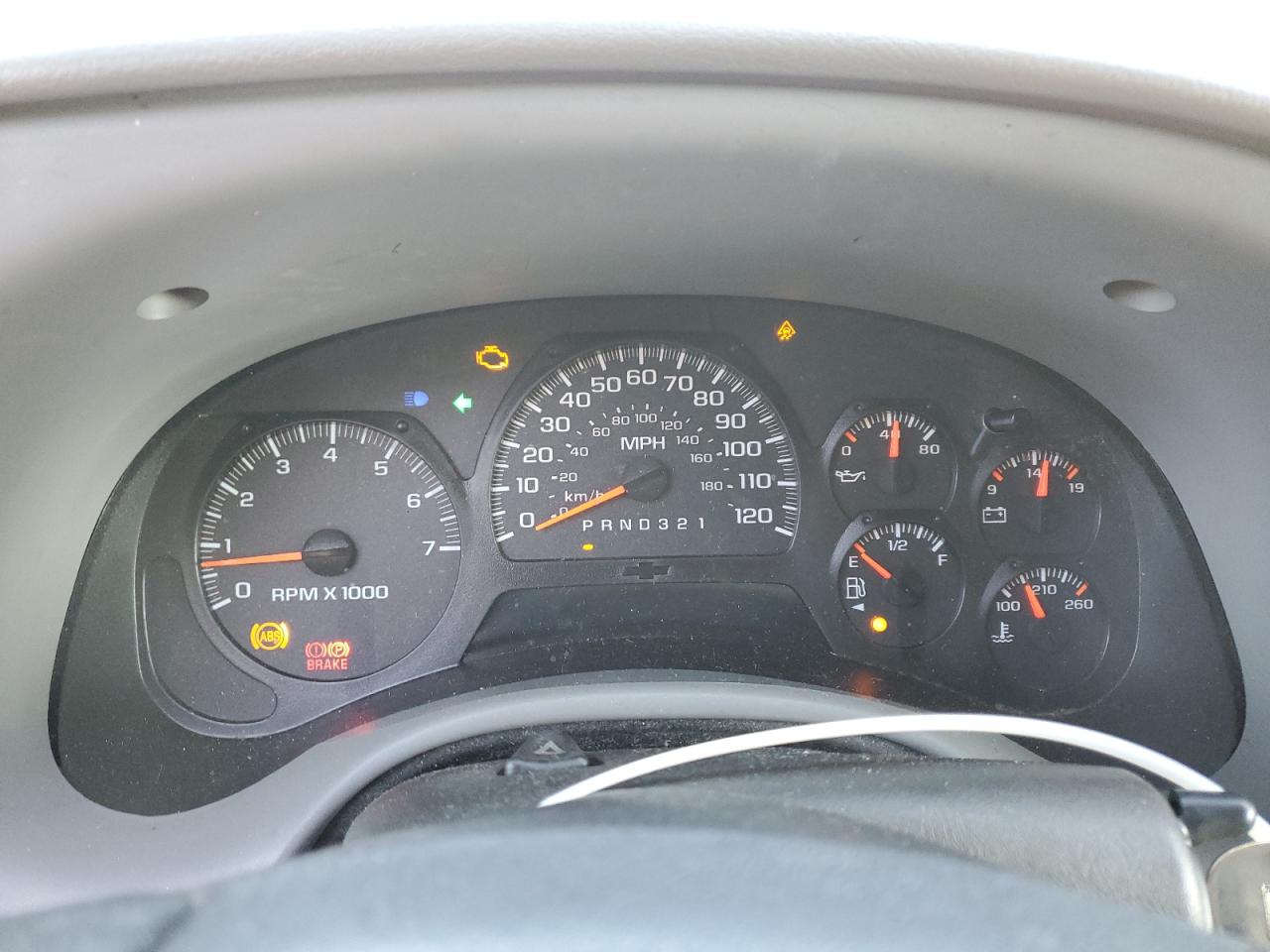 2006 Chevrolet Trailblazer Ls VIN: 1GNDT13S862145836 Lot: 70286925