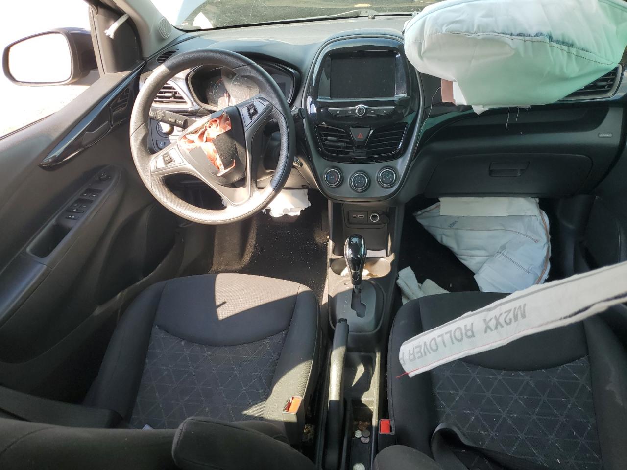 2020 Chevrolet Spark 1Lt VIN: KL8CD6SA2LC446818 Lot: 70290745