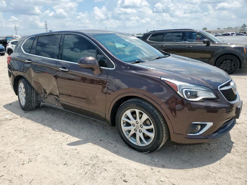  BUICK ENVISION 2020 Коричневый