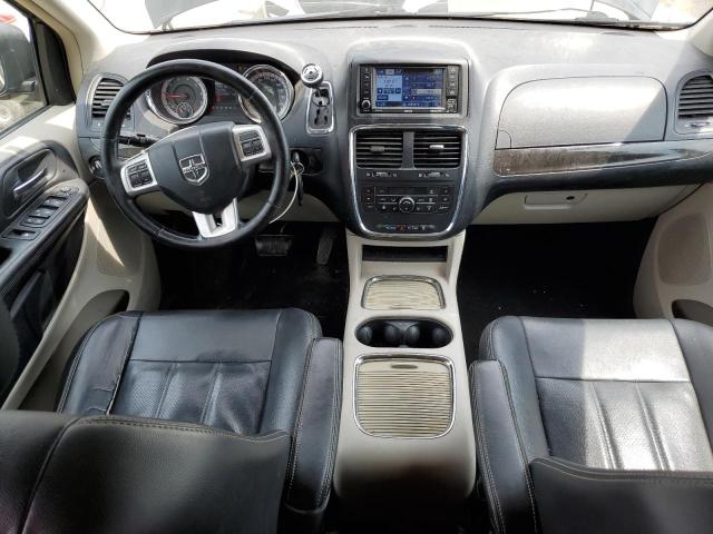 2012 DODGE GRAND CARAVAN CREW  
