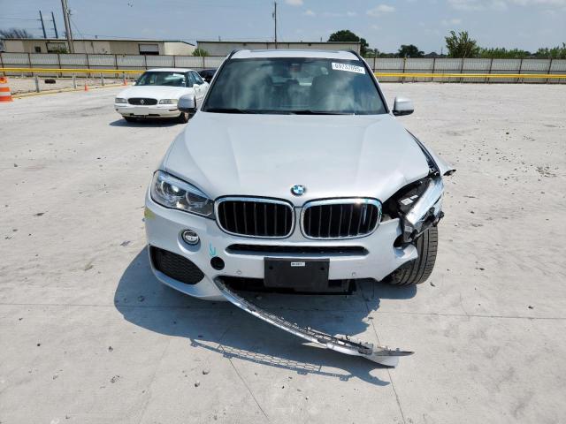  BMW X5 2018 Silver