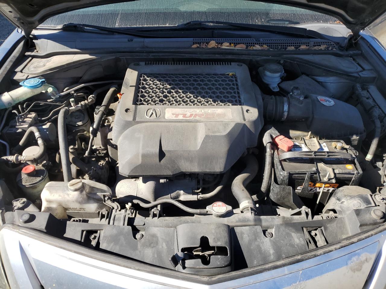 2012 Acura Rdx Technology VIN: 5J8TB2H54CA002112 Lot: 69446775