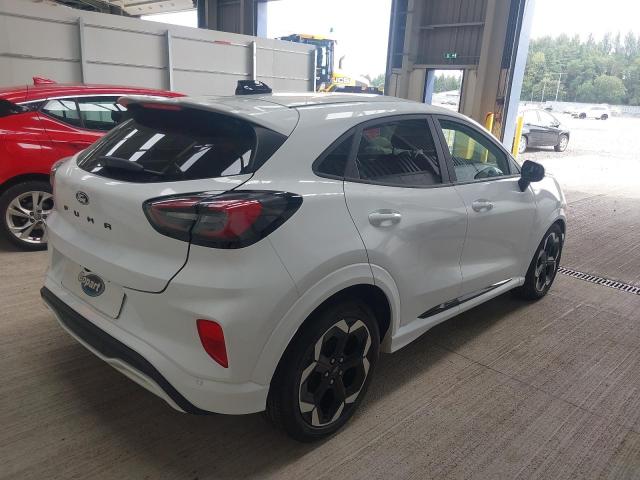 2024 FORD PUMA 1.0 ECOBOOST HYBRID MHEV ST-LINE X 5DR