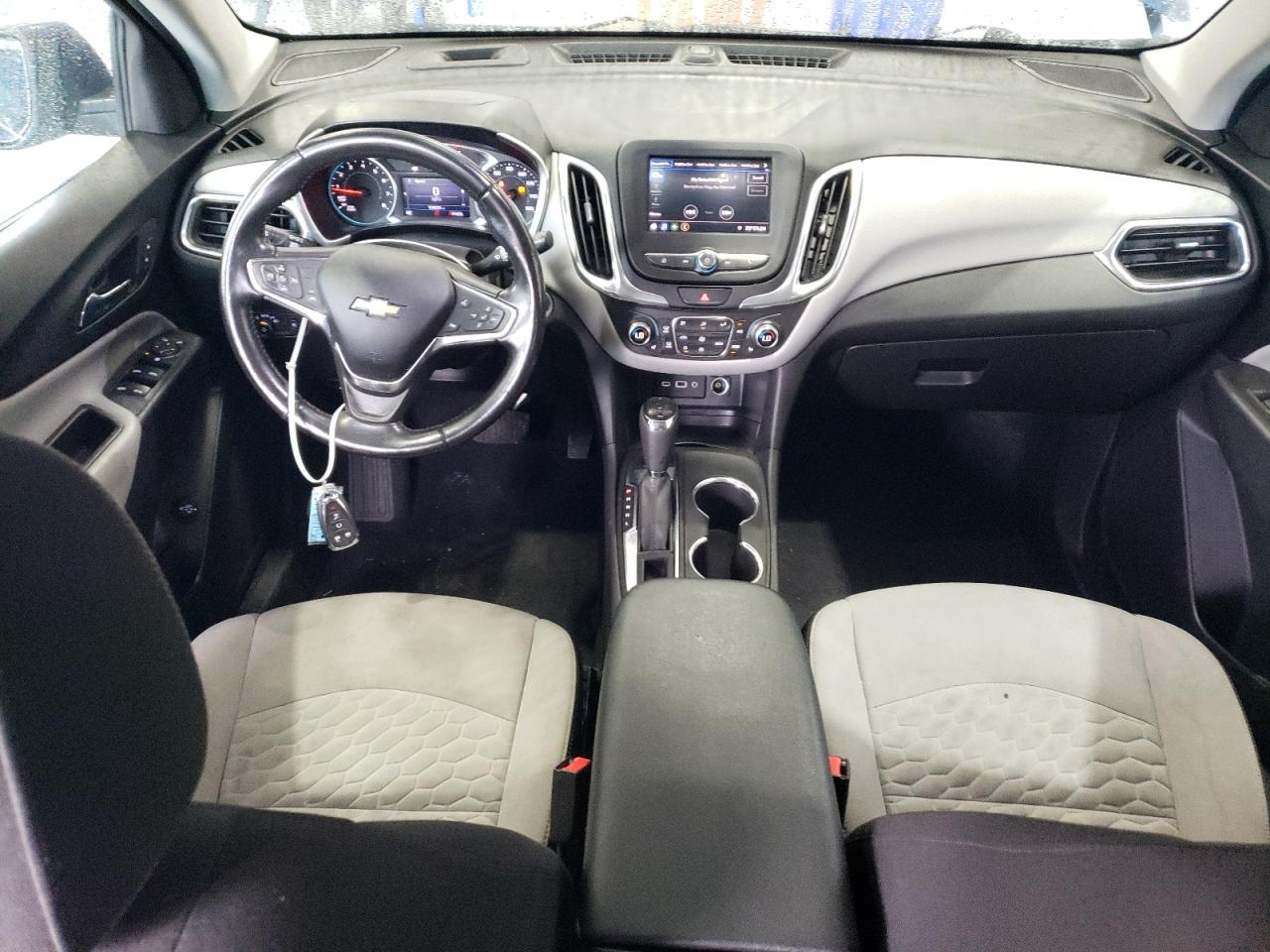 2021 Chevrolet Equinox Lt VIN: 3GNAXUEV6ML387892 Lot: 68017205