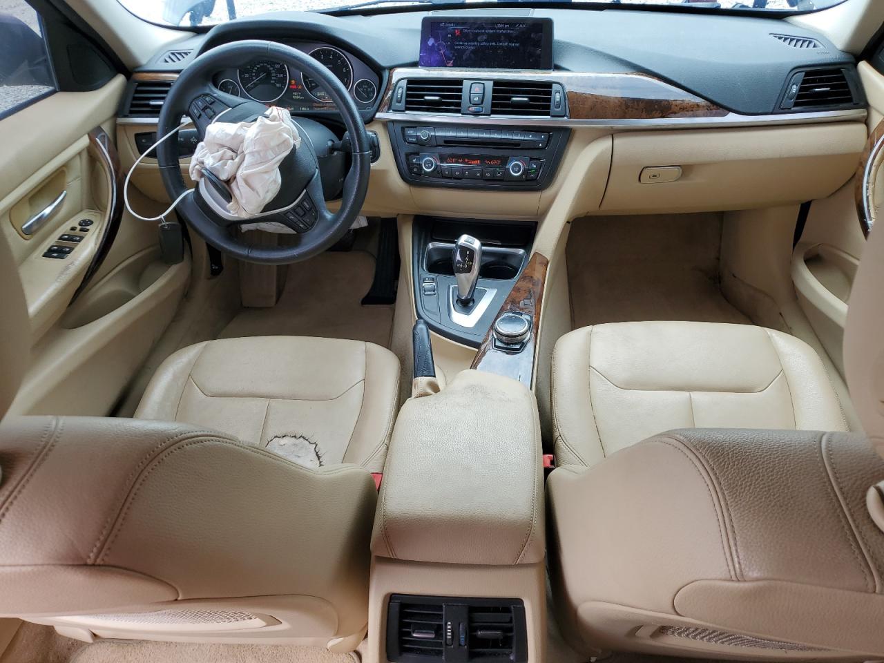 2014 BMW 328 I VIN: WBA3A5G51ENP30466 Lot: 68585425