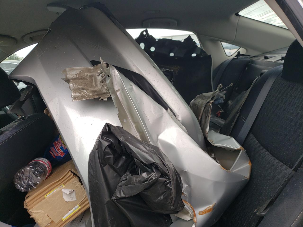 2016 Nissan Altima 2.5 VIN: 1N4AL3AP4GN346094 Lot: 89681485