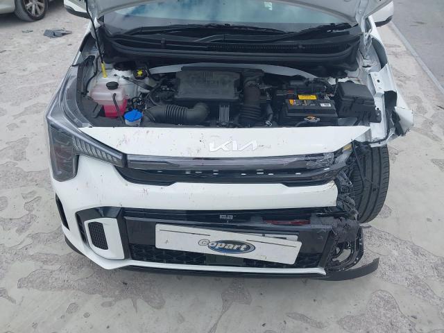 2025 KIA PICANTO GT-LINE S