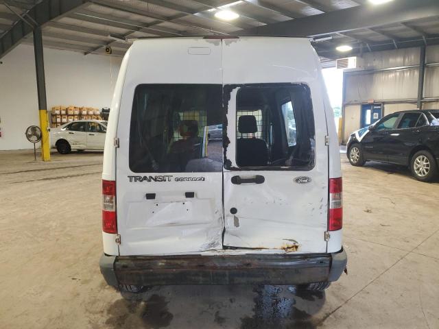  FORD TRANSIT 2012 Biały