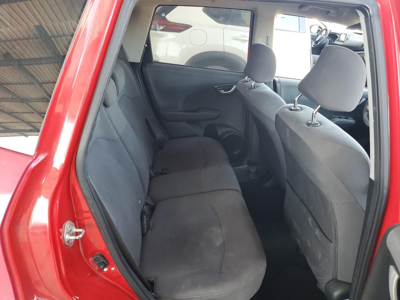 2010 Honda Fit VIN: JHMGE8H29AS006002 Lot: 68949625