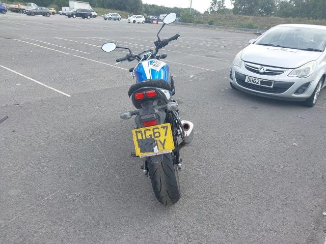 2017 SUZUKI SV 650 AL7