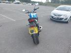 2017 SUZUKI SV 650 AL7 for sale at Copart SANDTOFT