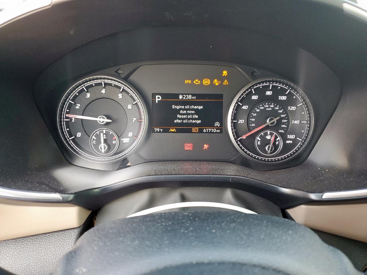 2023 Hyundai Santa Fe Sel VIN: 5NMS24AJ2PH507624 Lot: 69803385
