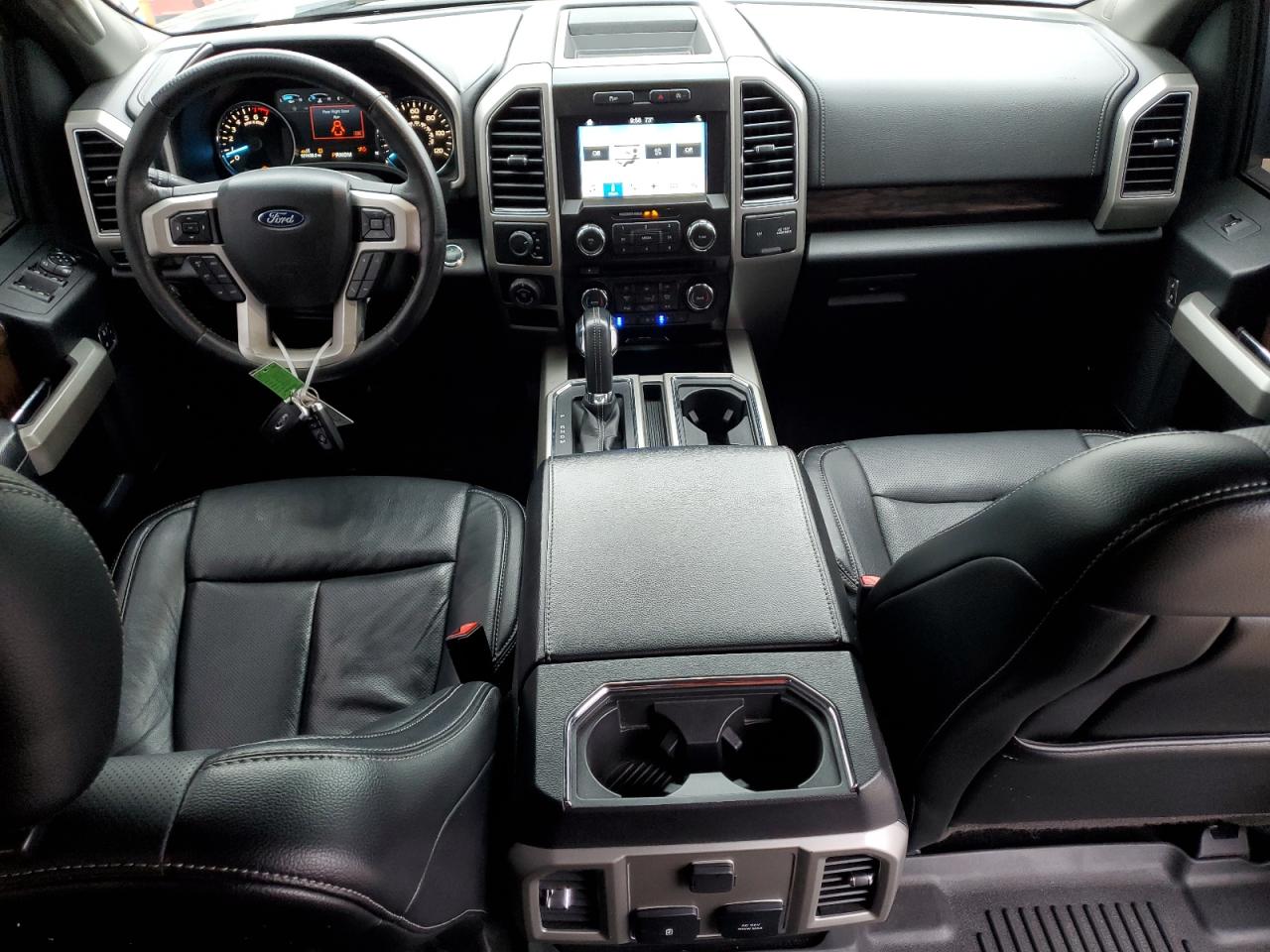 2018 Ford F150 Supercrew VIN: 1FTEW1EG9JKD77139 Lot: 69300555