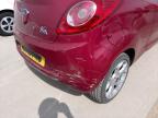 2016 FORD KA ZETEC for sale at Copart SANDY