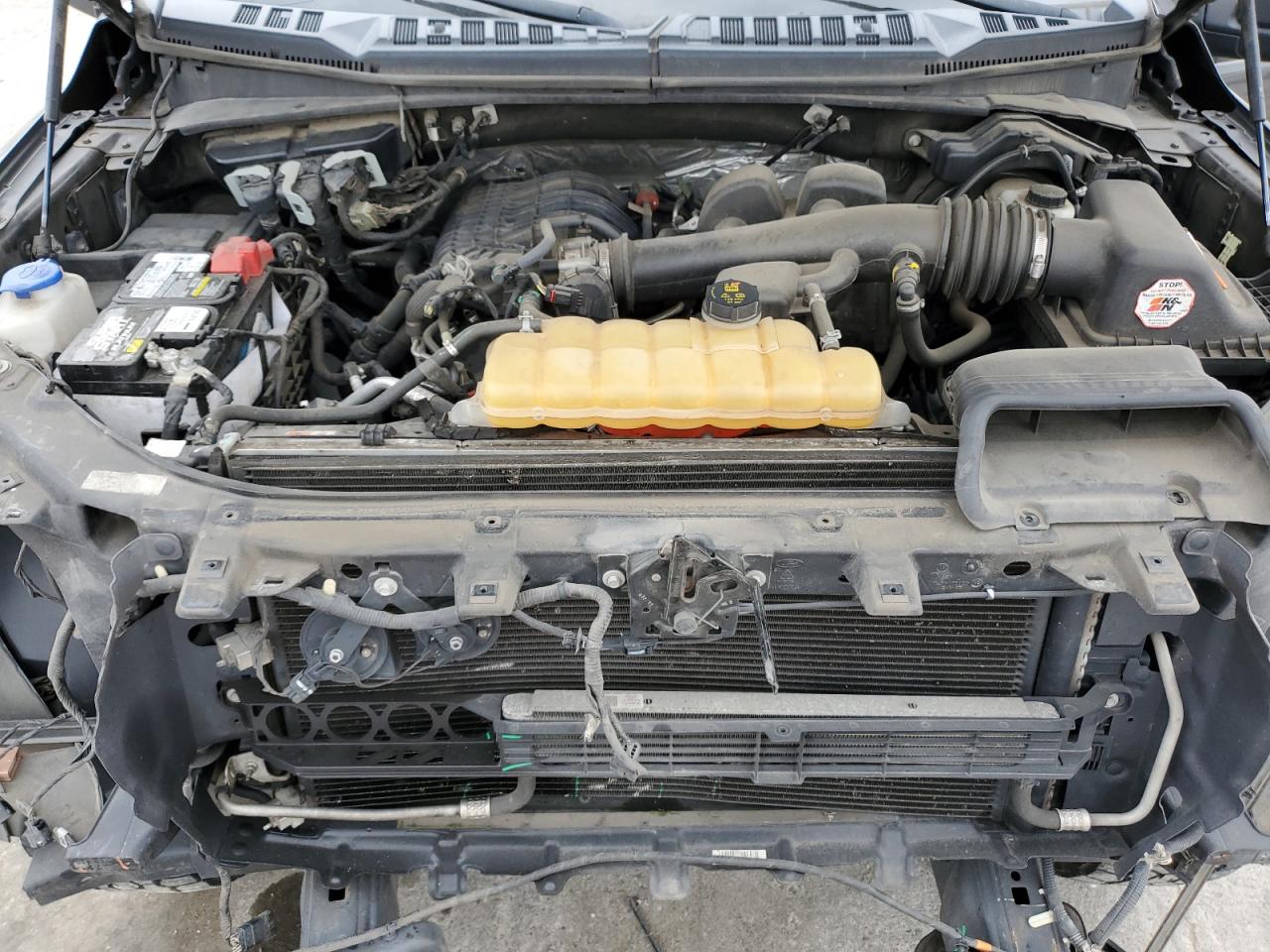 2018 Ford F150 Super Cab VIN: 1FTEX1EB8JKE67741 Lot: 67124585