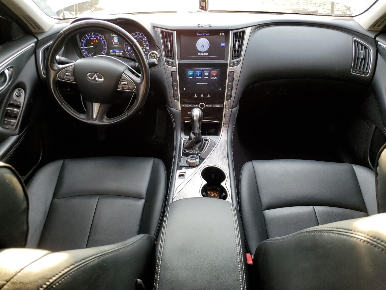 2017 Infiniti Q50 Base VIN: JN1CV7AR1HM681796 Lot: 70200465