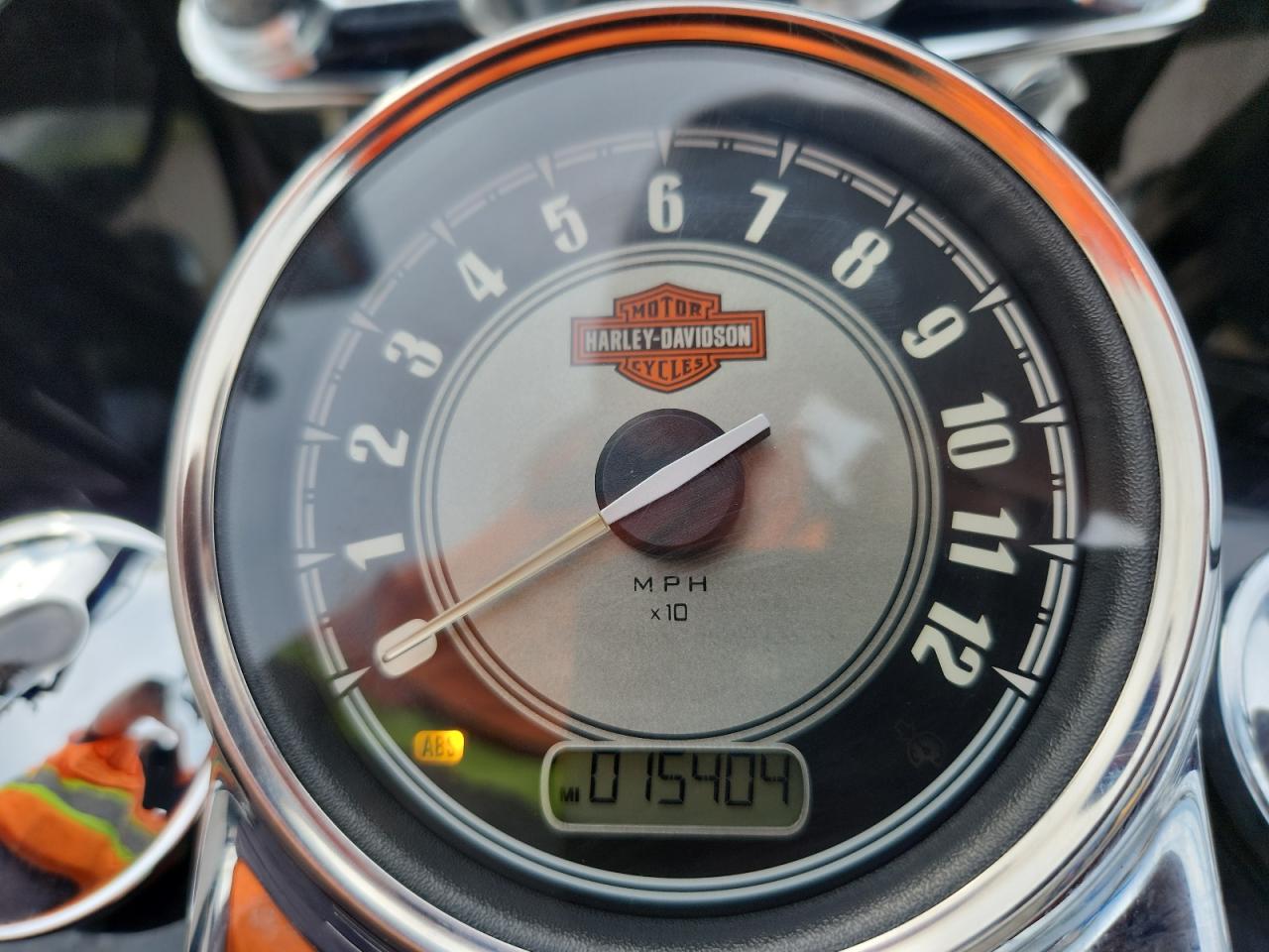 2016 Harley-Davidson Flstc Heritage Softail Classic VIN: 1HD1BWV10GB021950 Lot: 68673985