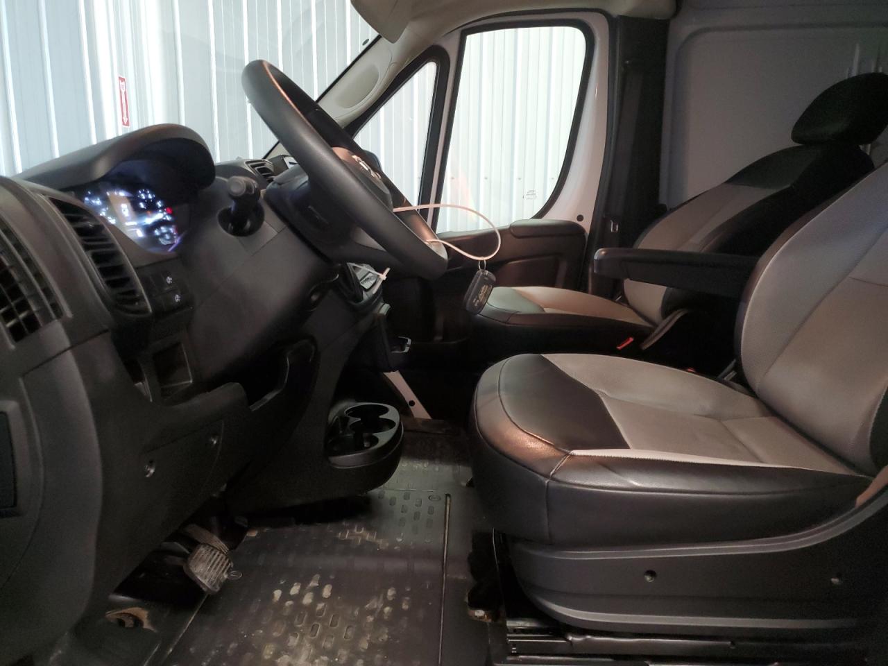 2023 Ram Promaster 2500 2500 High VIN: 3C6LRVDG7PE588382 Lot: 70963625