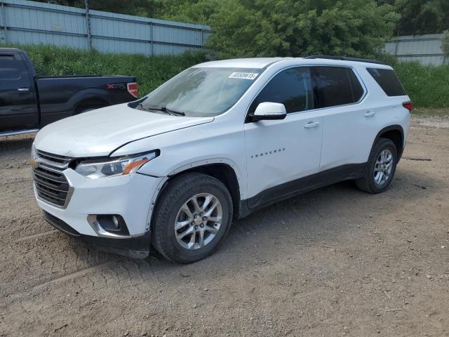 CHEVROLET TRAVERSE 2019 White