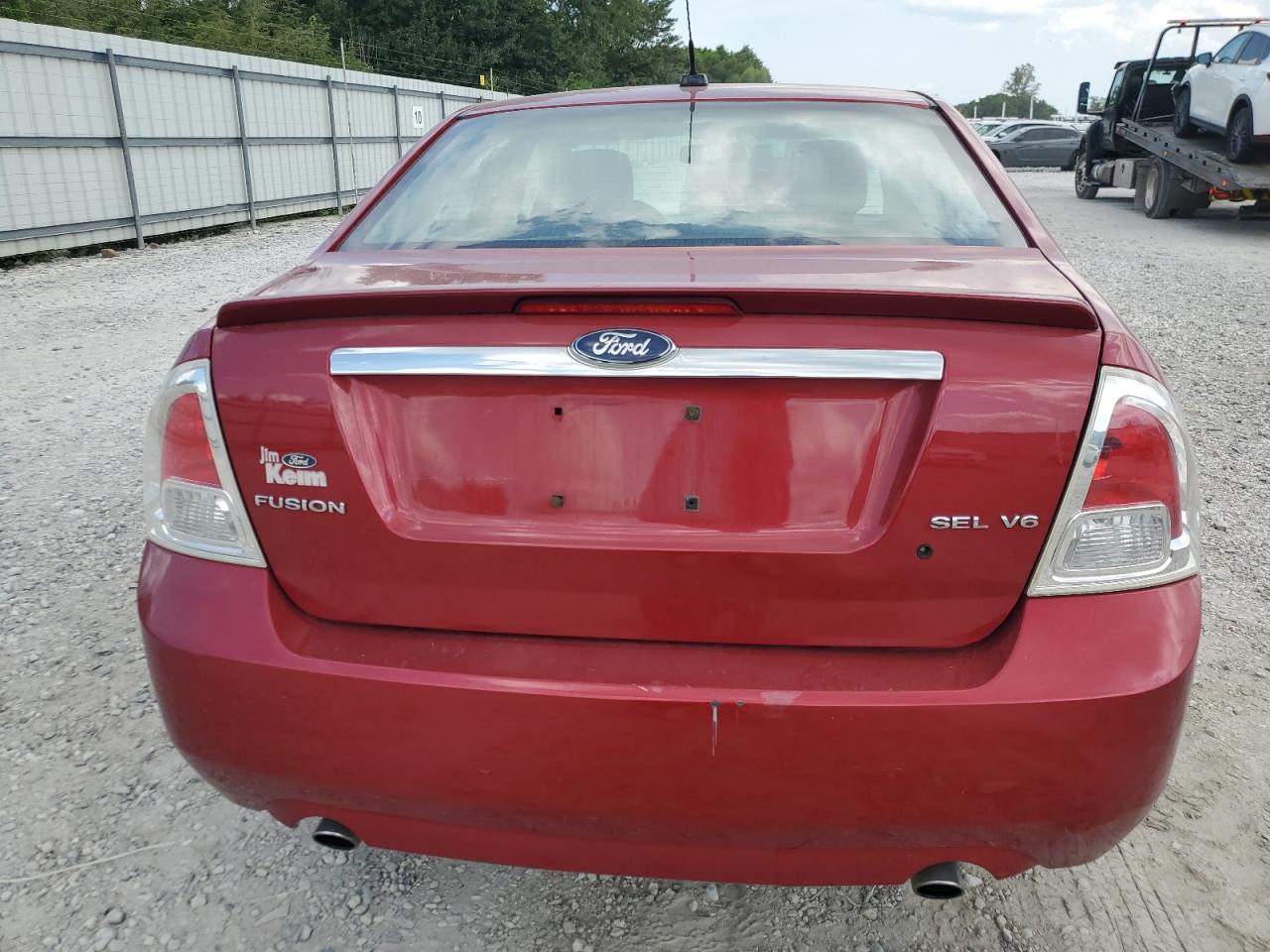2009 Ford Fusion Sel VIN: 3FAHP08179R144238 Lot: 68016475