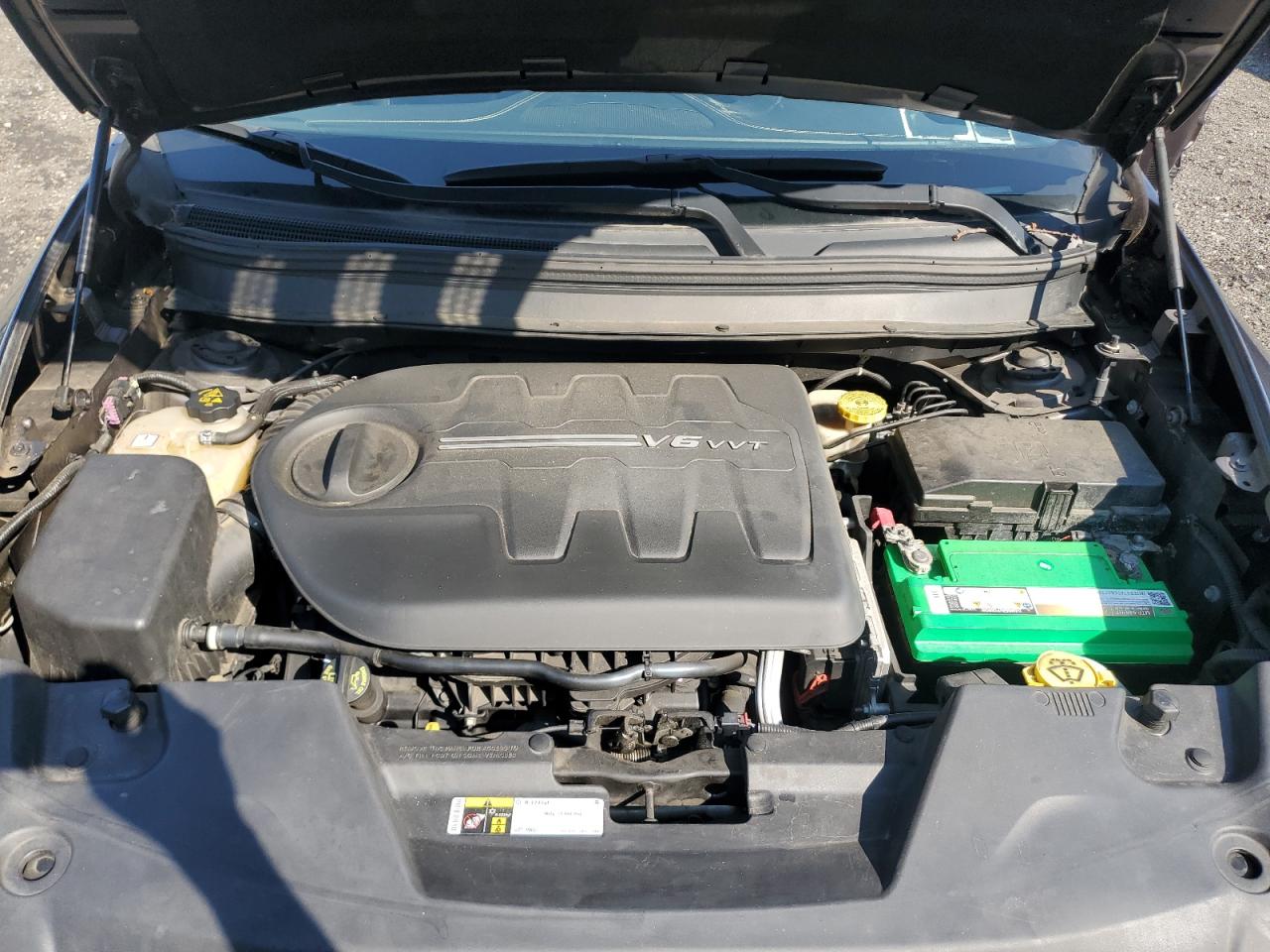 2015 Jeep Cherokee Latitude VIN: 1C4PJLCS7FW536217 Lot: 67219205