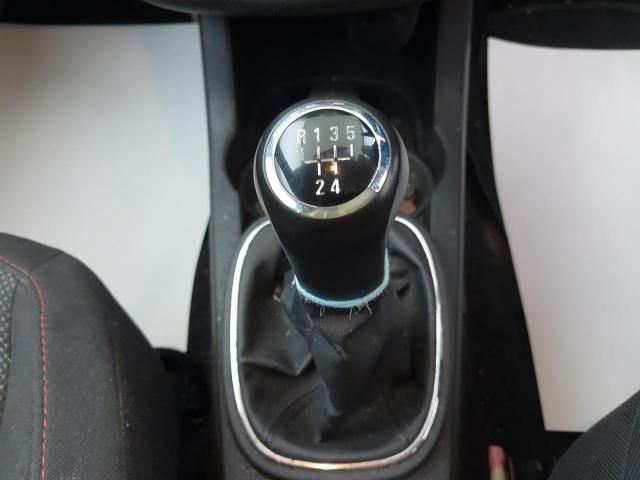 2011 VAUXHALL CORSA SXI