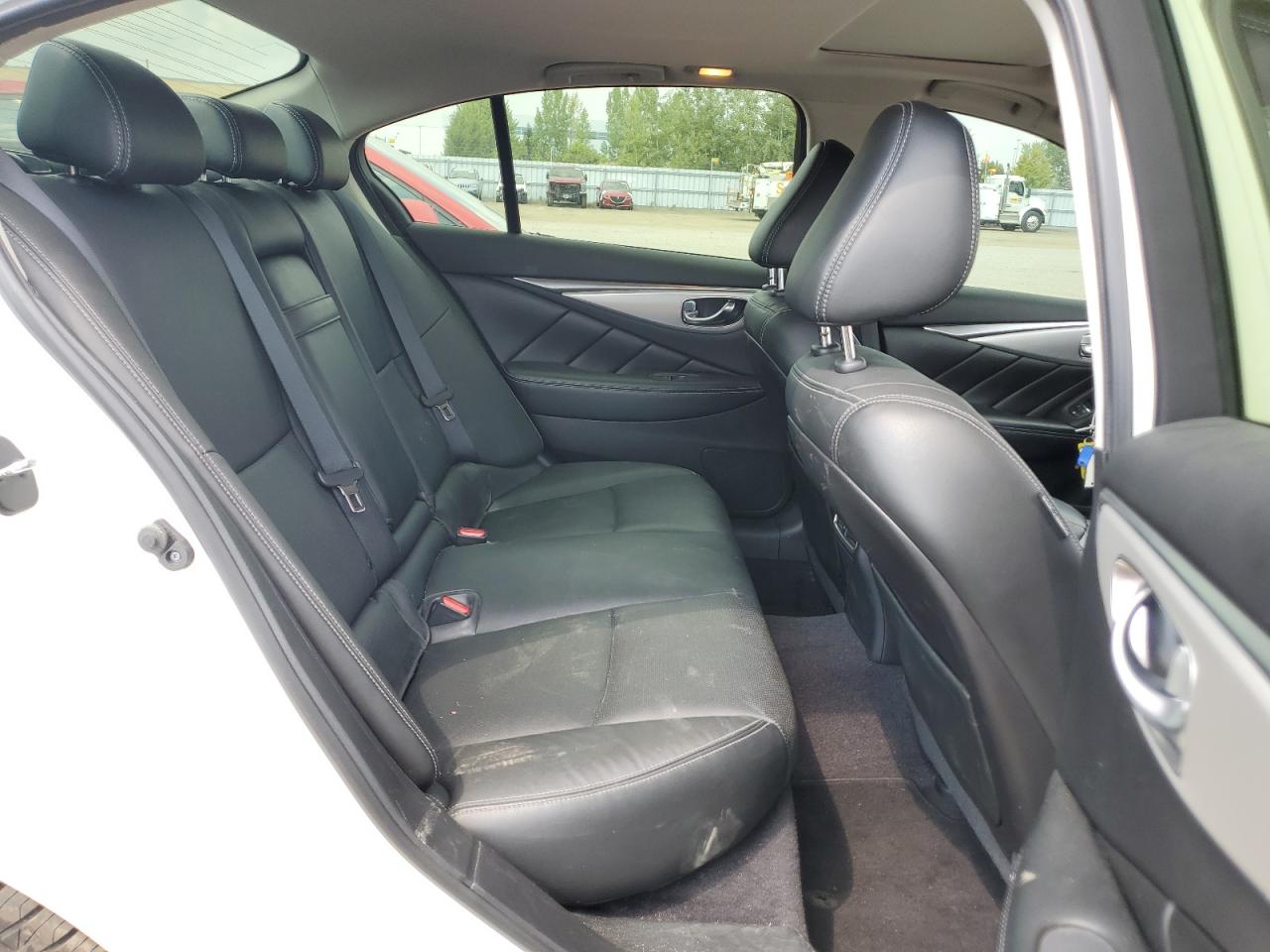 2021 Infiniti Q50 Luxe VIN: JN1EV7BR0MM753086 Lot: 68926855