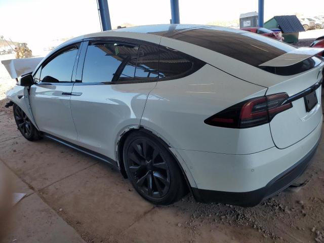  TESLA MODEL X 2022 Biały