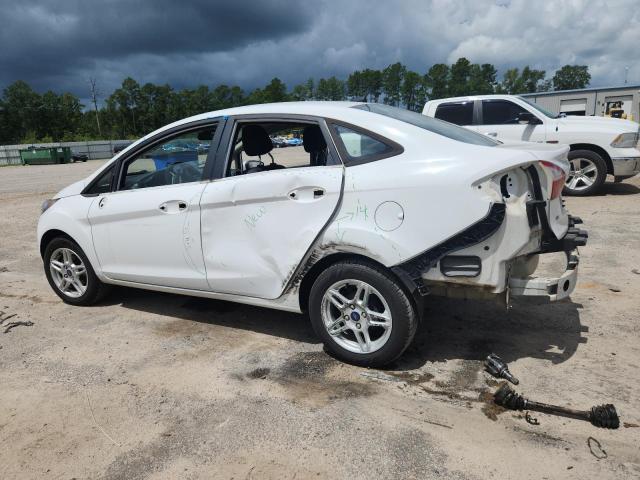  FORD FIESTA 2019 Белы